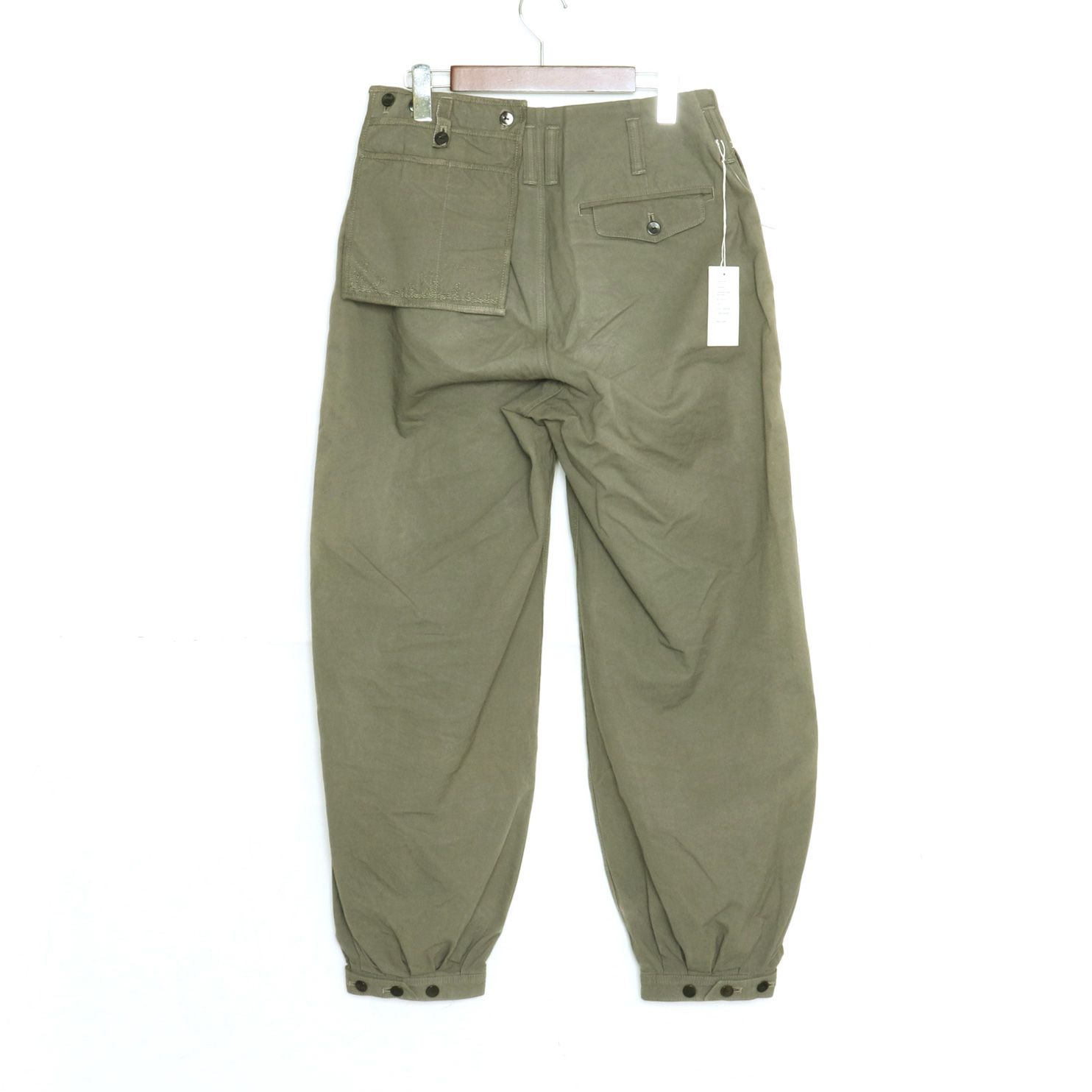 流行に amachi work work - pocket pants ワークパンツ Detachable メンズ