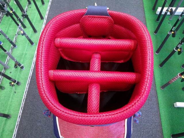 キャロウェイキャディバッグ