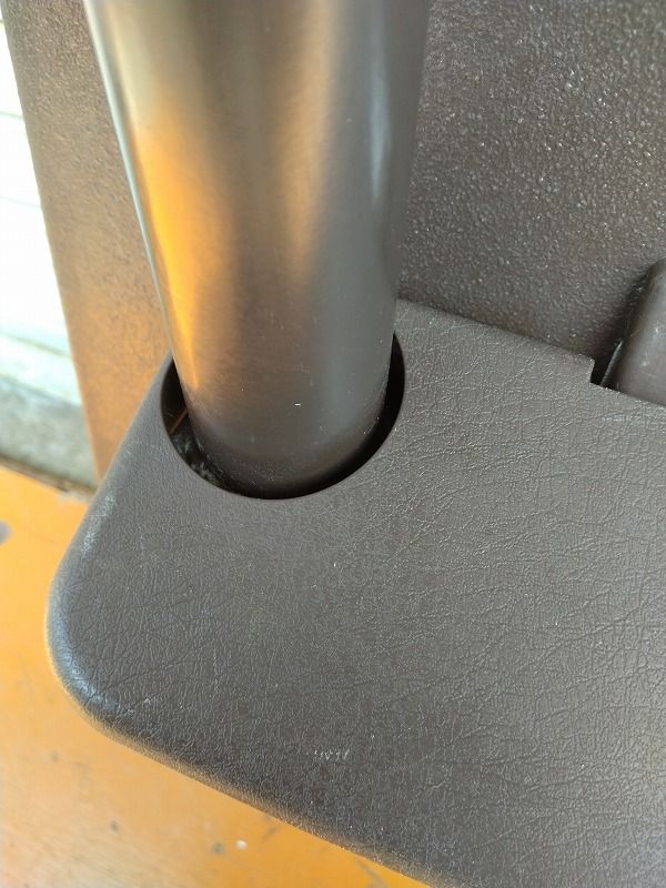 立ち上がり補助