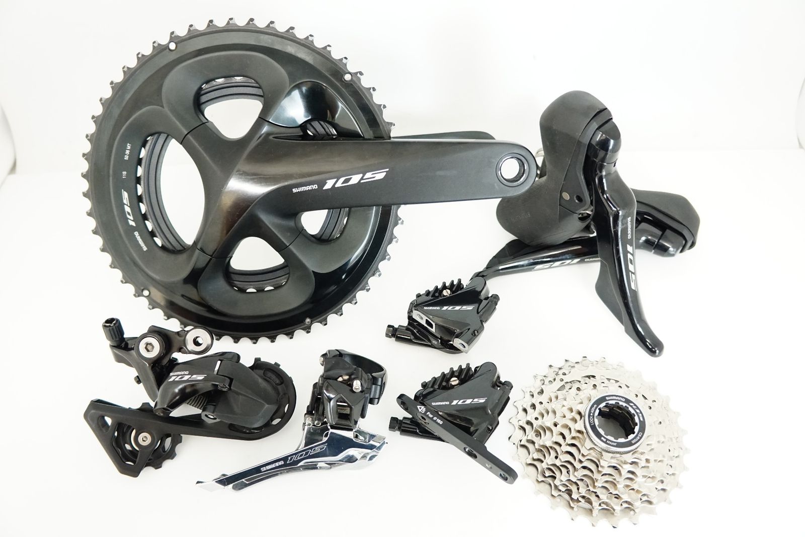 Shimano 105 R7000コンポーネントセット 【公式通販】