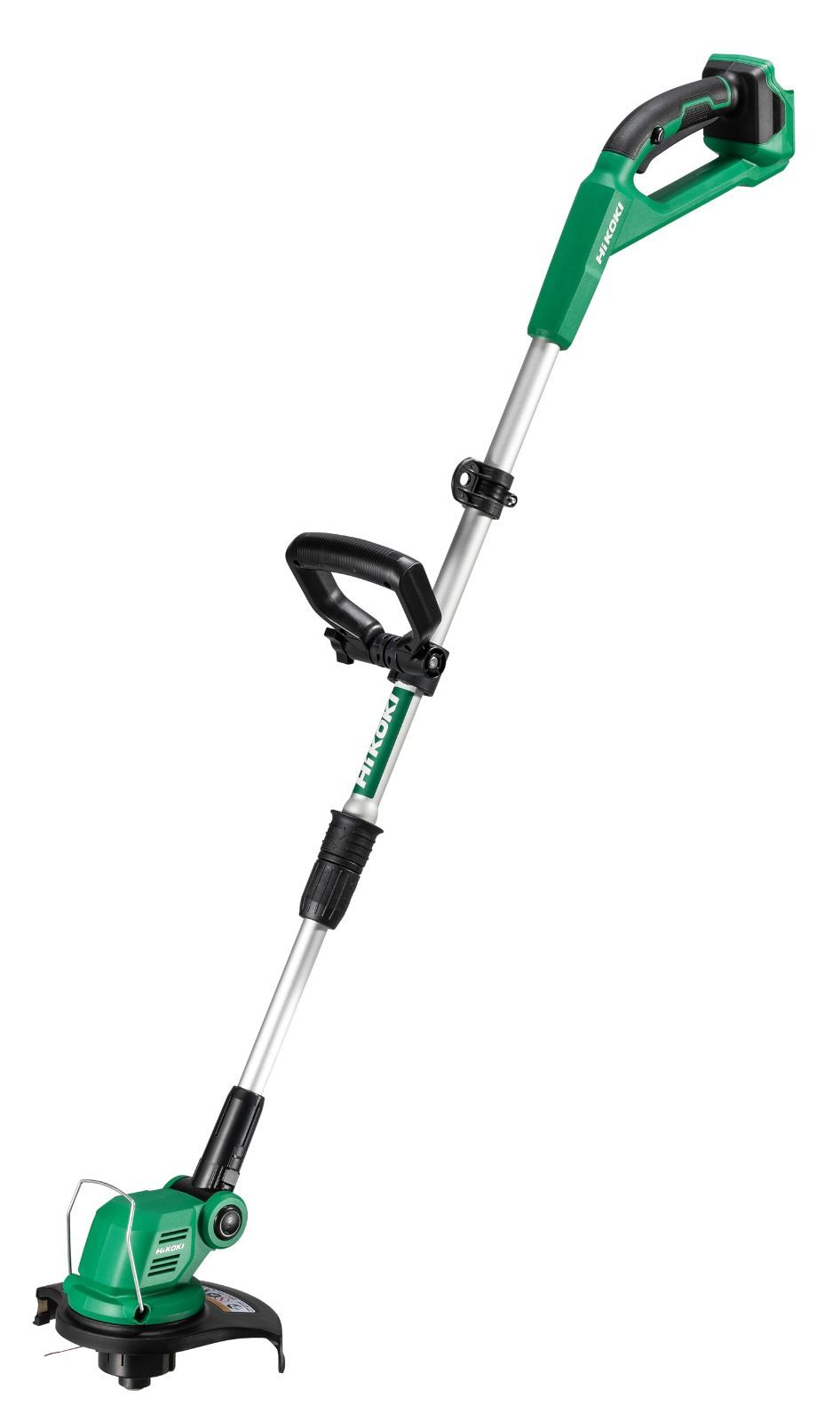 HiKOKI 草刈機 黒 充電式 230mm