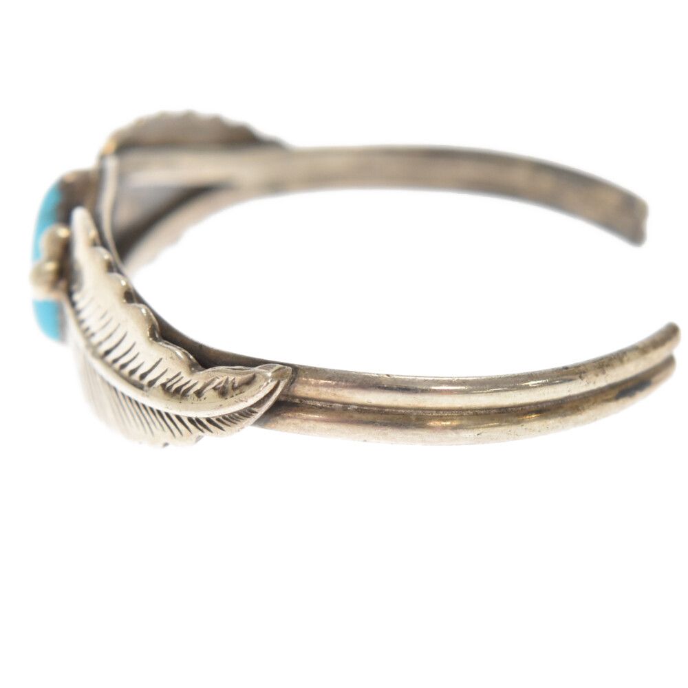 INDIANJEWELRY (インディアンジュエリー) S.L刻印 ターコイズ