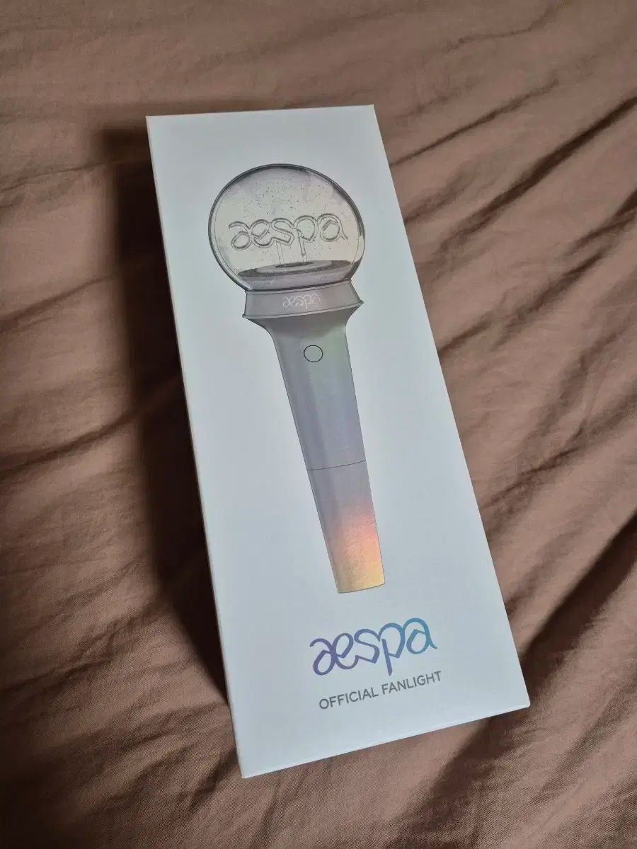 【即日発送】aespa ペンライト OFFICIAL FANLIGHT 2点 aespa ペンライト ver2 Amazon.co.jp: aespa - OFFICIAL FANLIGHT Ver