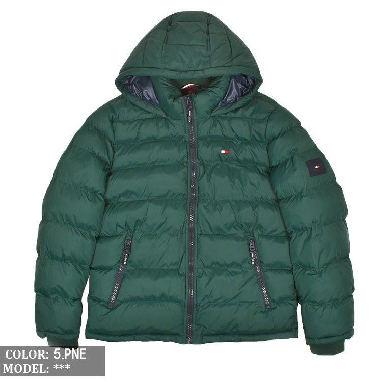 TOMMY HILFIGER トミーヒルフィガー ジャケット 中綿ジャケット ダウン 