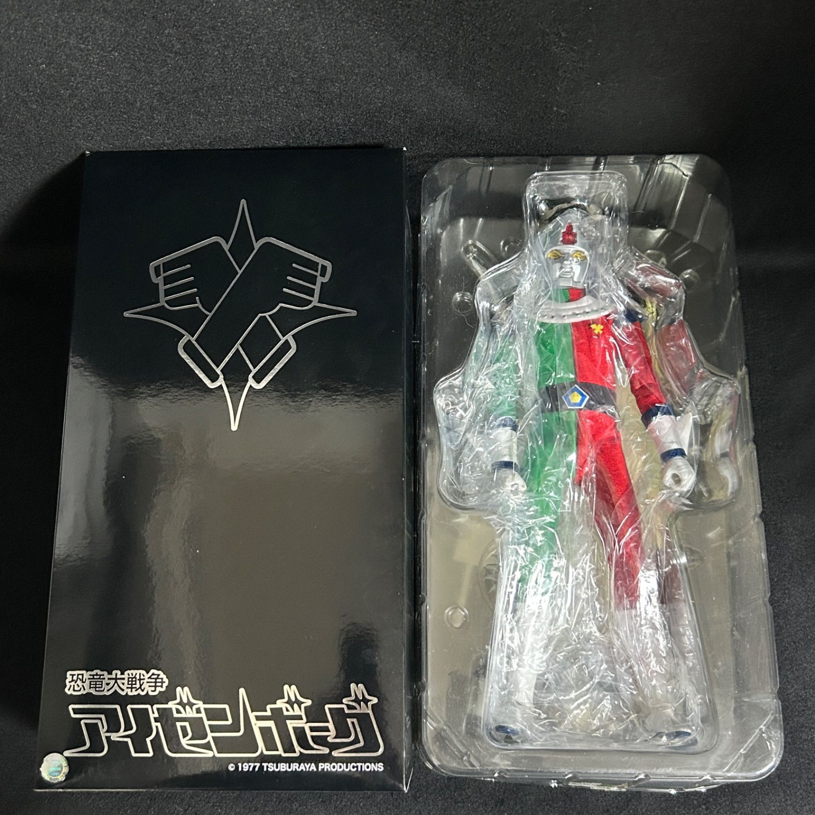 H.L.Pro 1|6 アイゼンボー 12インチアクションフィギュア 恐竜大戦争アイゼンボーグ ART STORM アートストーム