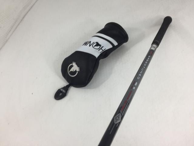 返品OK 【中古ゴルフクラブ】ホンマ T//WORLD GS フェアウェイ 2021