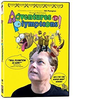 【】Adventures in Plymptoons [DVD]