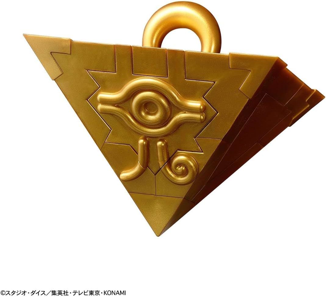 プラモデル アルティマギア千年パズル 遊戯王 バンダイスピリッツ 組み立てキット 実寸大 伝説のアーティファクト 古代エジプト 並行輸入品