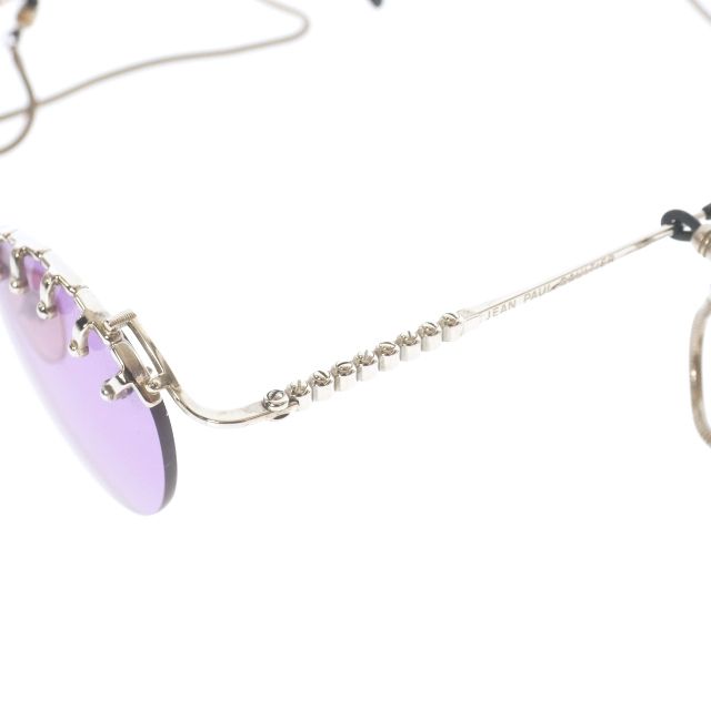 ジャンポールゴルチエ Jean Paul GAULTIER ヴィンテージ メタル  