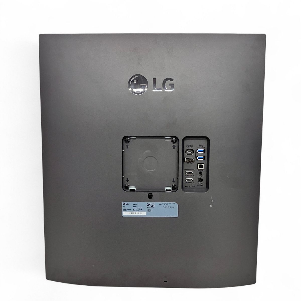 LG ディスプレイ28MQ780-B(中古) 中古(A)] LG PCモニター ディスプレイ 28MQ780-B 27.6インチ