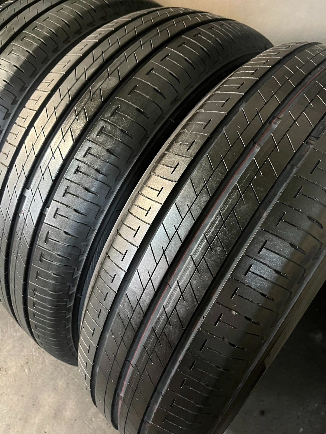 25 24 23 22年製 約8~9分山 ブリヂストン BRIDGESTONE エコピア ECOPIa EP150 195 60R17 4本 h_460 WWW_OLIVIERBERNSTEIN_COM