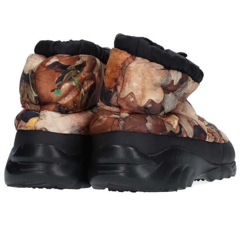 シュプリーム ×ノースフェイス THE NORTH FACE 16AW Nuptse Bootie  