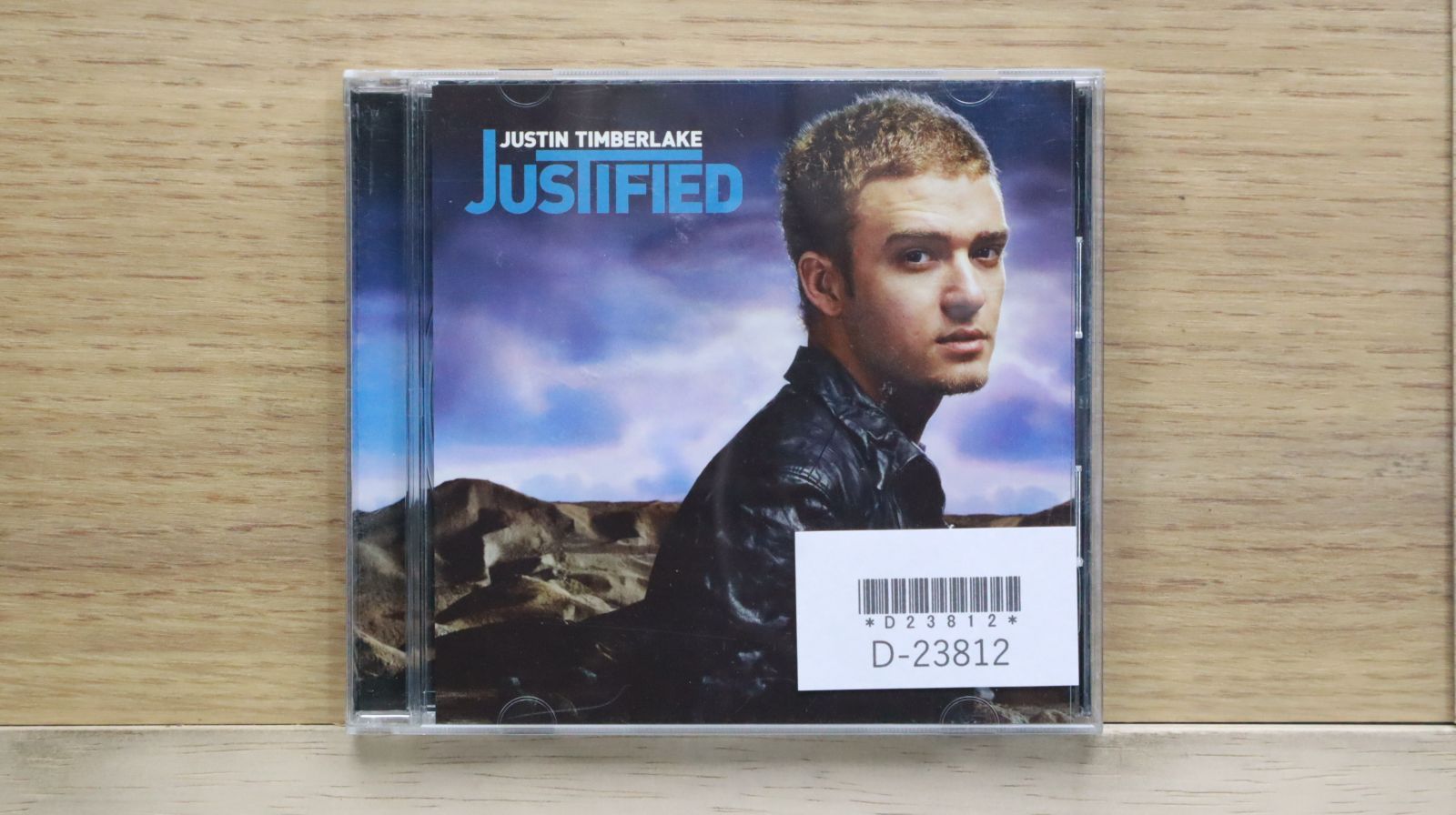 国内盤CD☆ジャスティン・ティンバーレイク/Justin Timberlake 国内盤CD☆ジャスティン・ティンバーレイク/Justin Timberlake