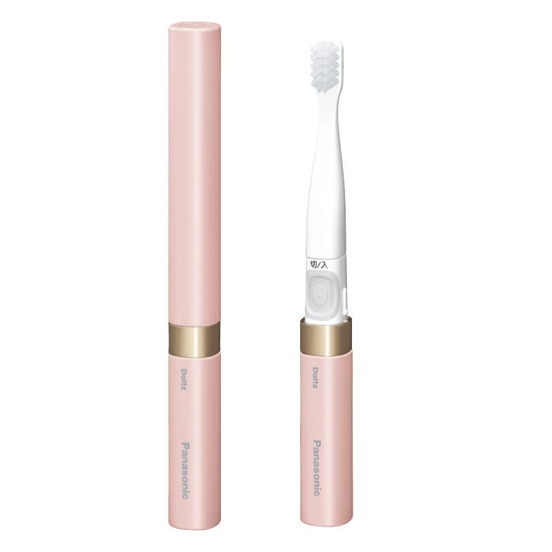 Panasonic 音波振動ハブラシ ドルツ EW-DA46 H グレー