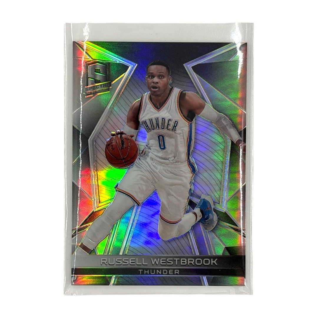 PANINI NBAカード SELECT PRIZM TRI-COLOR DOMANTAS SABONIS THUNDER #194 送料無料 中古 IT1 PANINI NBAカード SELECT PRIZM TRI-COLOR DOMANTAS SABONIS