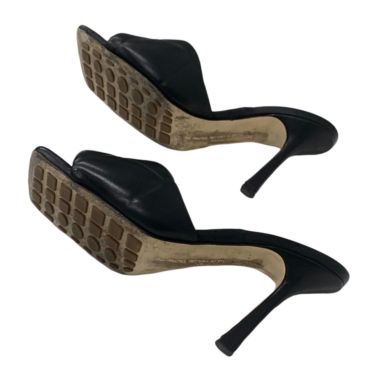BOTTEGA VENETA ボッテガヴェネタ  サンダル　ミュール　レザー ボッテガヴェネタ BOTTEGAVENETA リド サンダル 靴 シューズ
