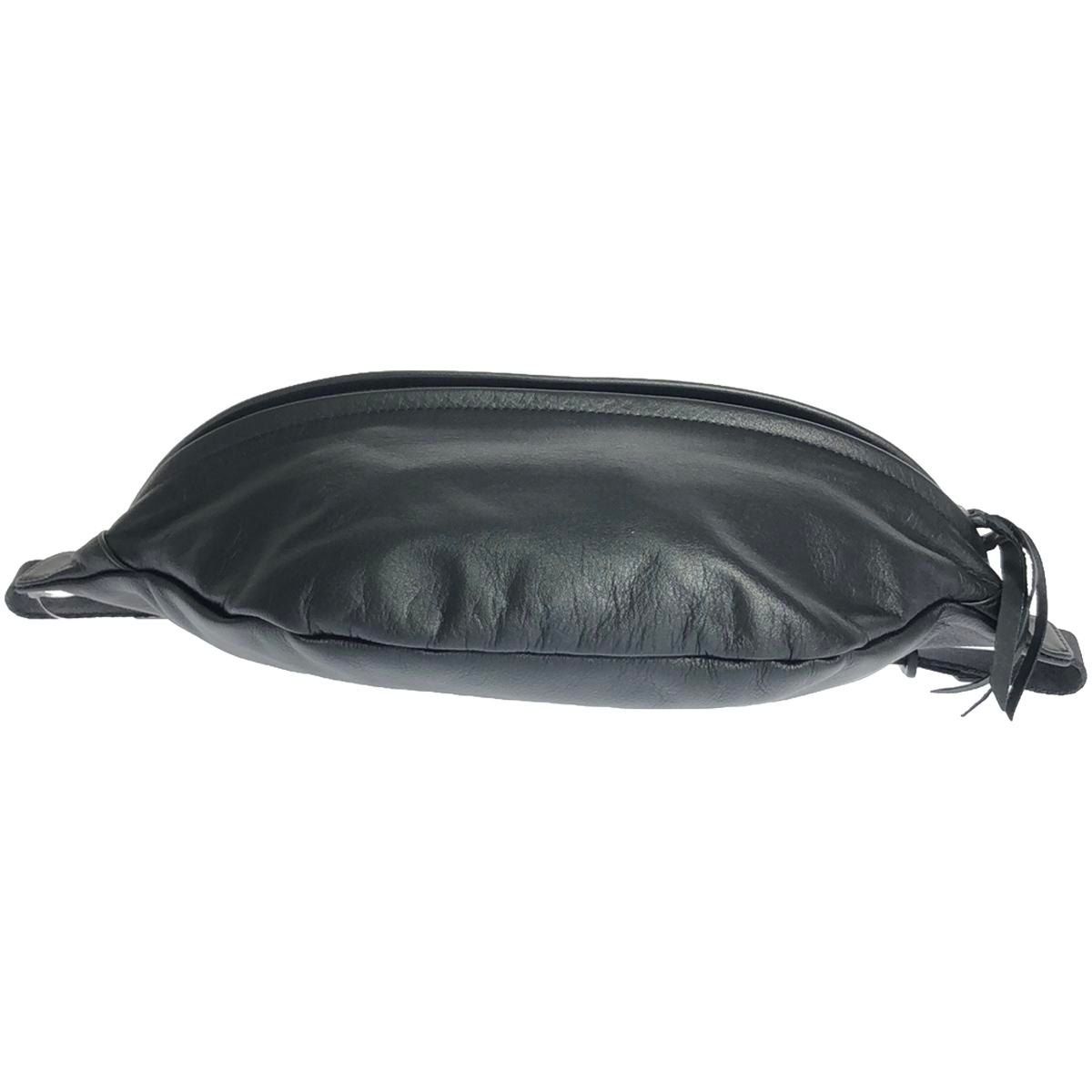 Hender Scheme エンダースキーマ cow waist pouch bag レザーウエスト 