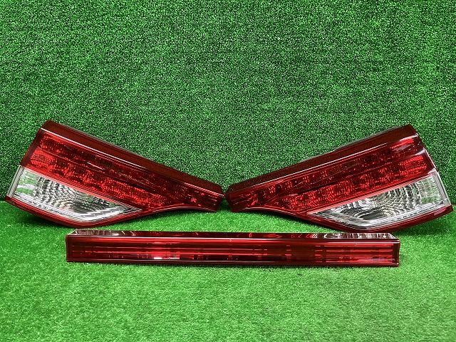 LED球切れ無し トヨタ ACR|GSR50|55 エスティマ 中期 後期 テールレンズ 内側 3点 28-209 250509255