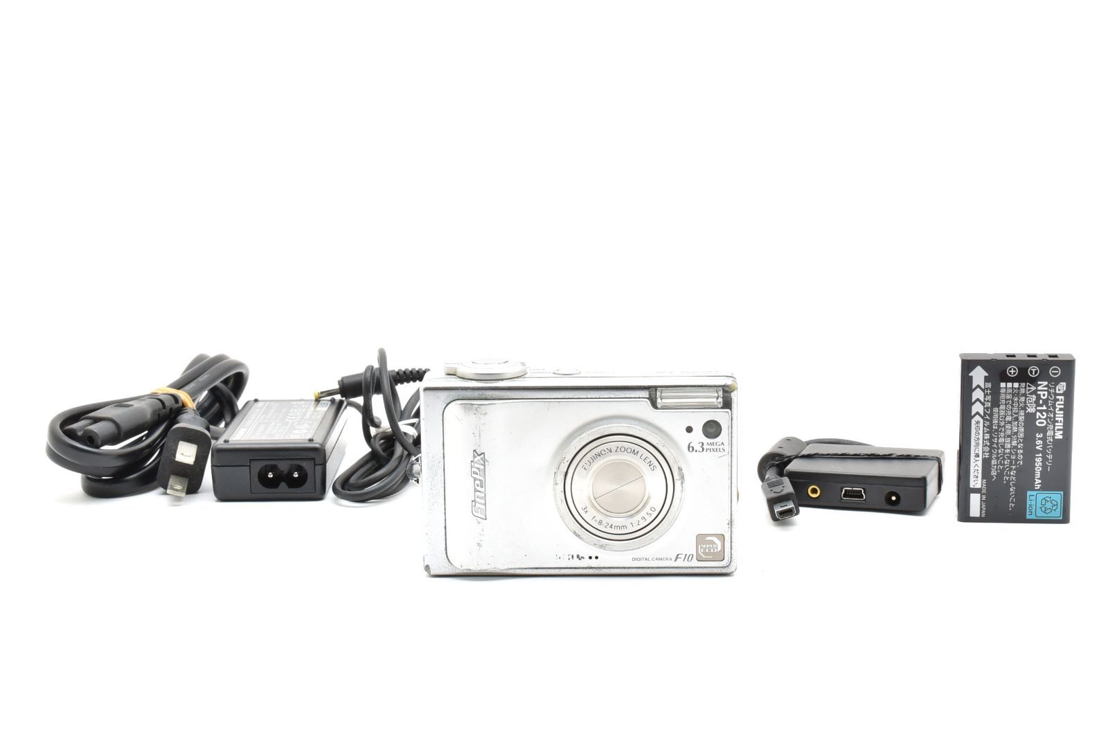 フジフイルム FUJIFILM FinePix F10 LL55 5638