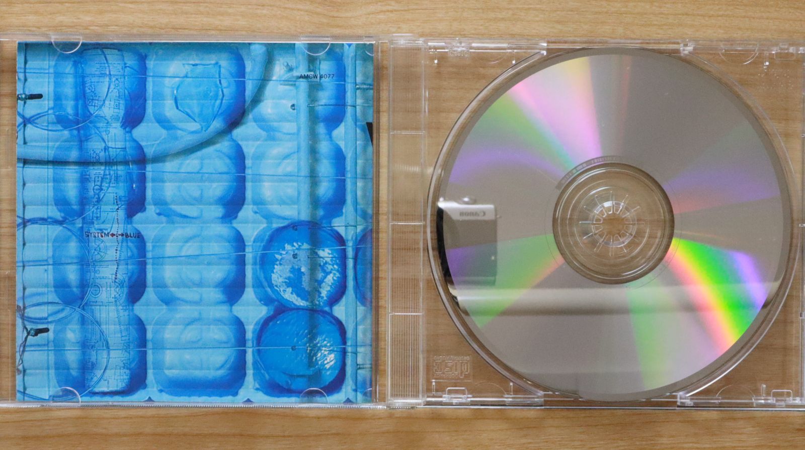 国内盤CD☆ザ・ブルーハーツ/THE BLUE HEARTS□ BUST WASTE HIP