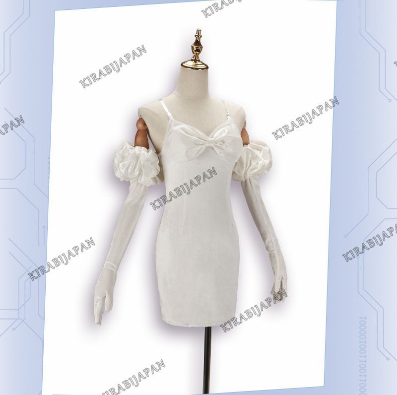 シスター、大きいサイズ(LLLL)コスプレ衣装 シスター コスプレ