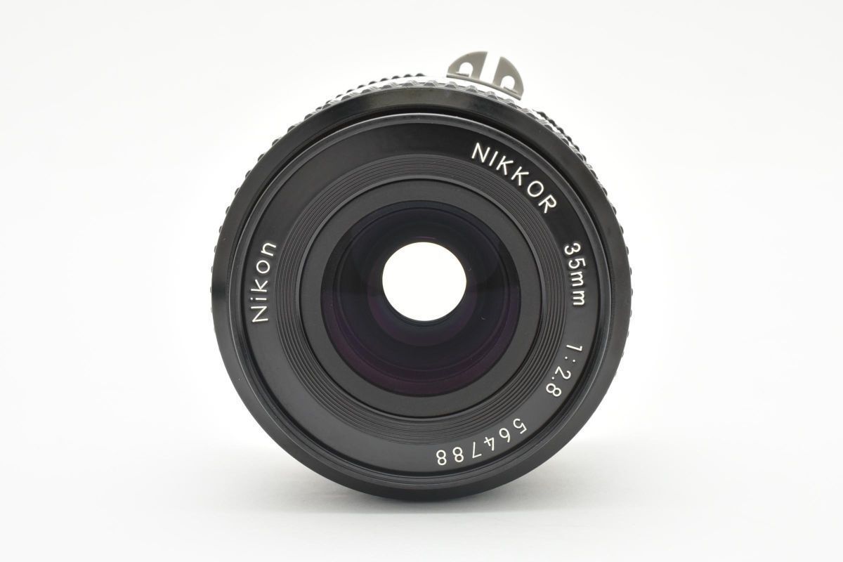 ★美品★ ニコン Nikon Ai NIKKOR 35mm F2 #18288 Amazon.co.jp: Nikon Ai Nikkor 35 mm F2.8 : 家電＆カメラ