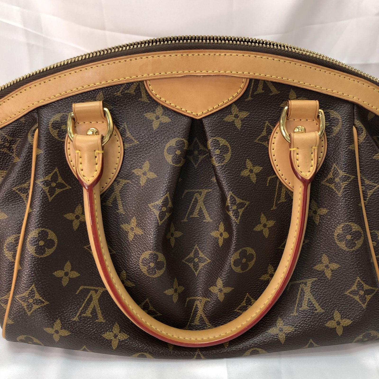 美品】LOUIS VUITTON ルイ・ヴィトン モノグラム ティヴォリPM 廃盤品