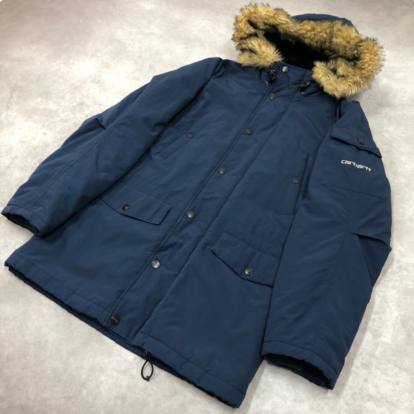 Carhartt カーハート モッズコート ワークジャケット ダウンコート