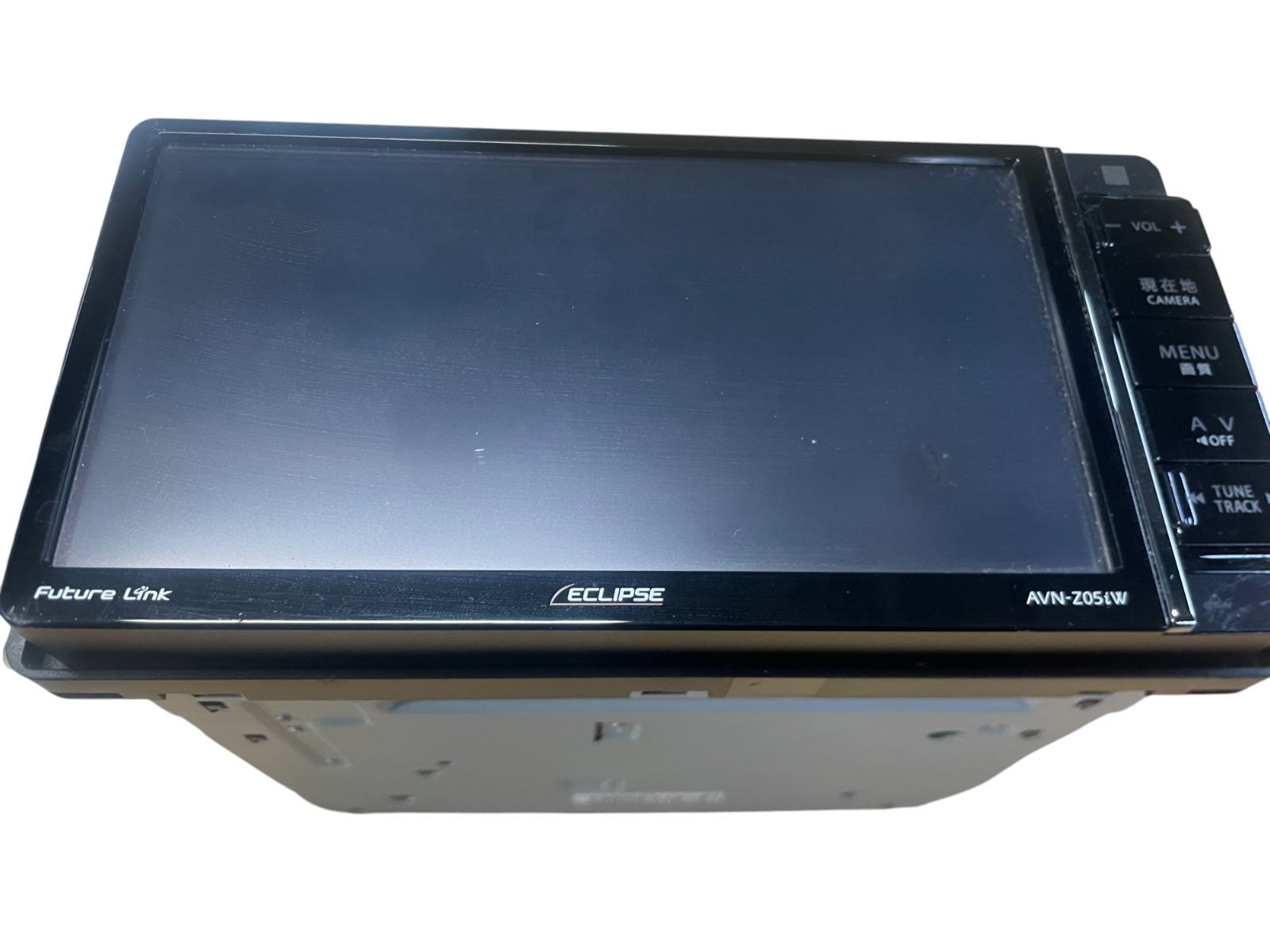 管理番号 4217 AVN-Z05iW アクア イクリプス ECLIPSE 取説付き