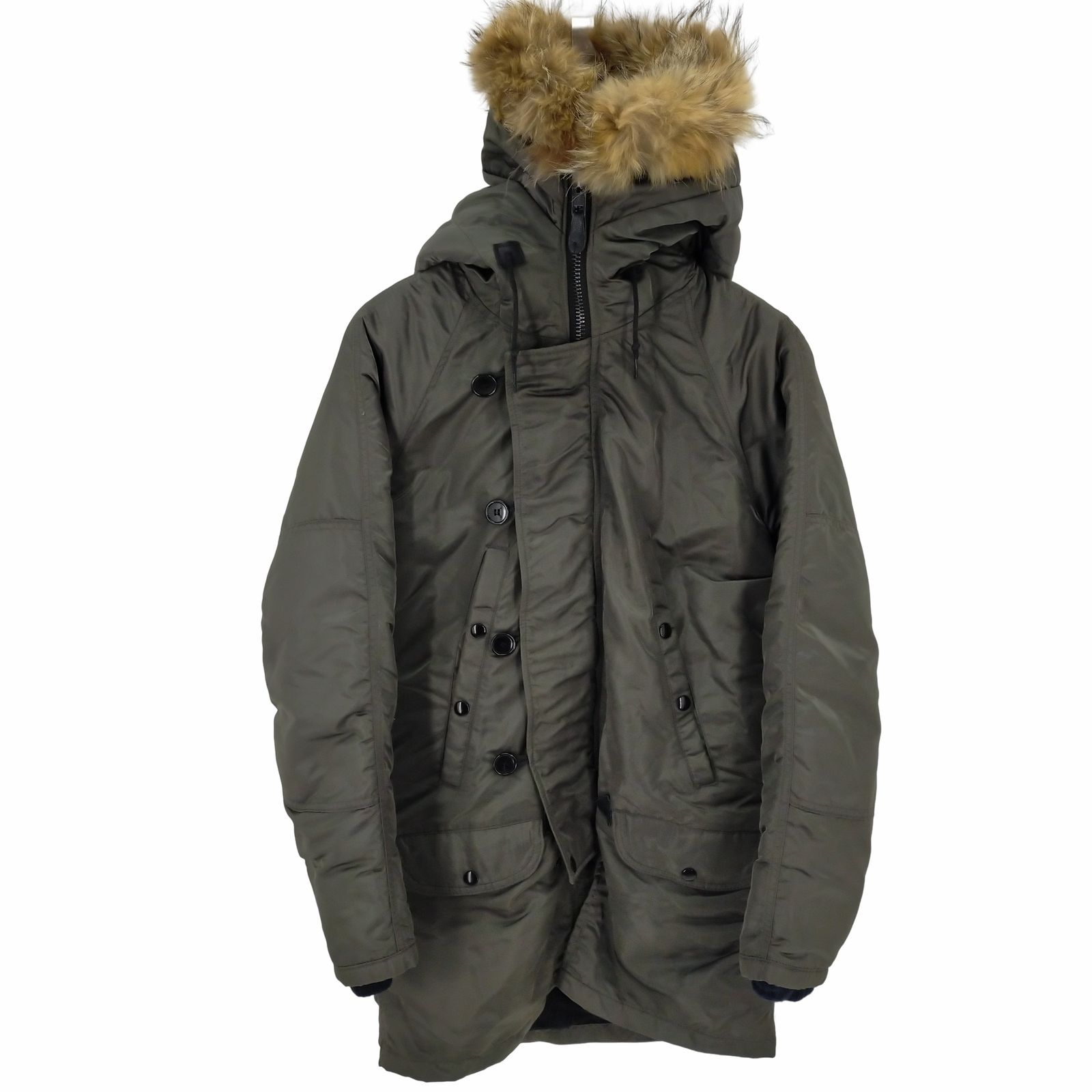 ゴールデンフリーススピワック GOLDEN FLEECE SPIEWAK N-3B フライト