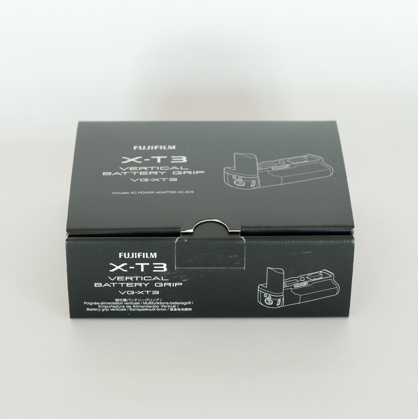 美品｜おまけ付] FUJIFILM VERTICAL BATTERY GRIP VG-XT3 / X-T3用縦 