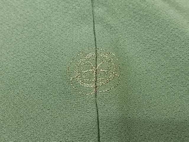 平和屋着物 上質な色無地