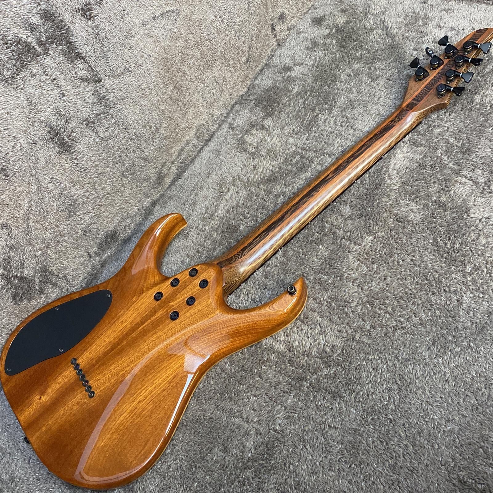 尾張小牧店】【楽器】 中古 MAYONES | メイワンズ ギター Duvell 7
