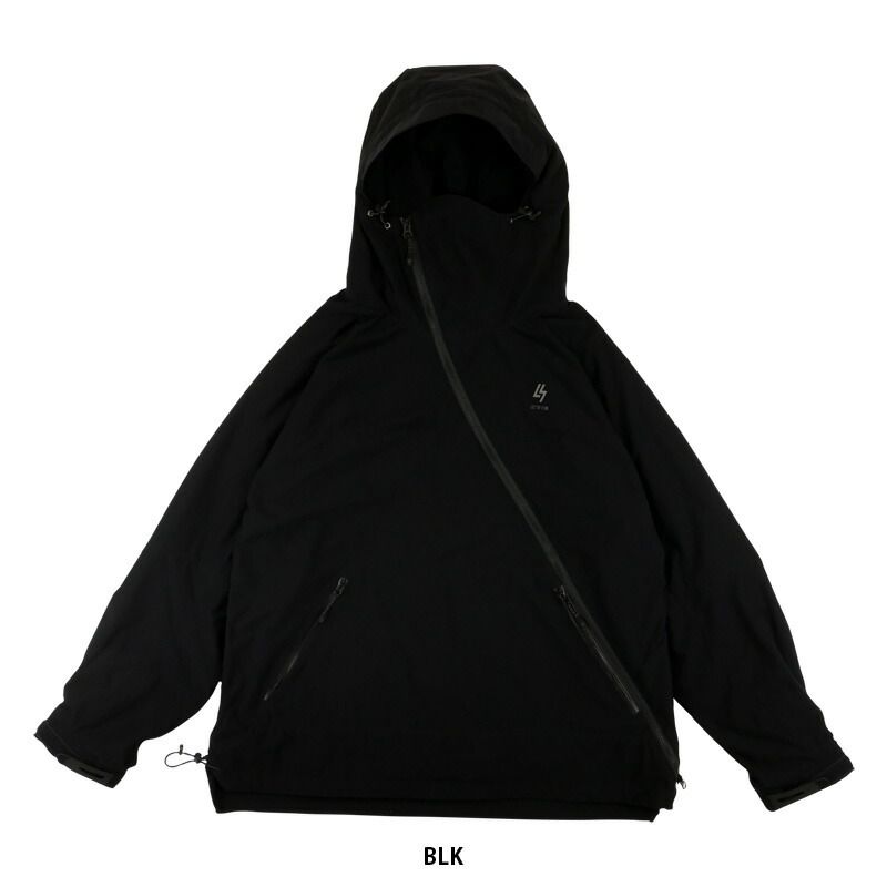 ルースイソンブラ トップチーム フードジャケット LUZeSOMBRA/ルースイ