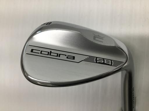 中古】 コブラ KING SB WEDGE(2023) 58°/08°(VERSATILE