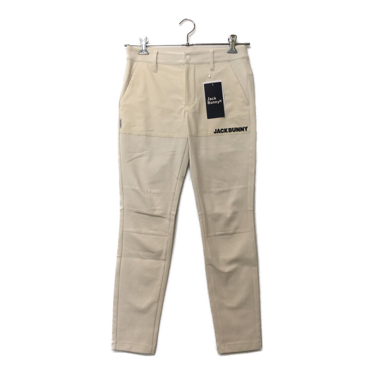 未使用品 レディース ジャックバニー Jack Bunny!! パンツ 1(M) 白系