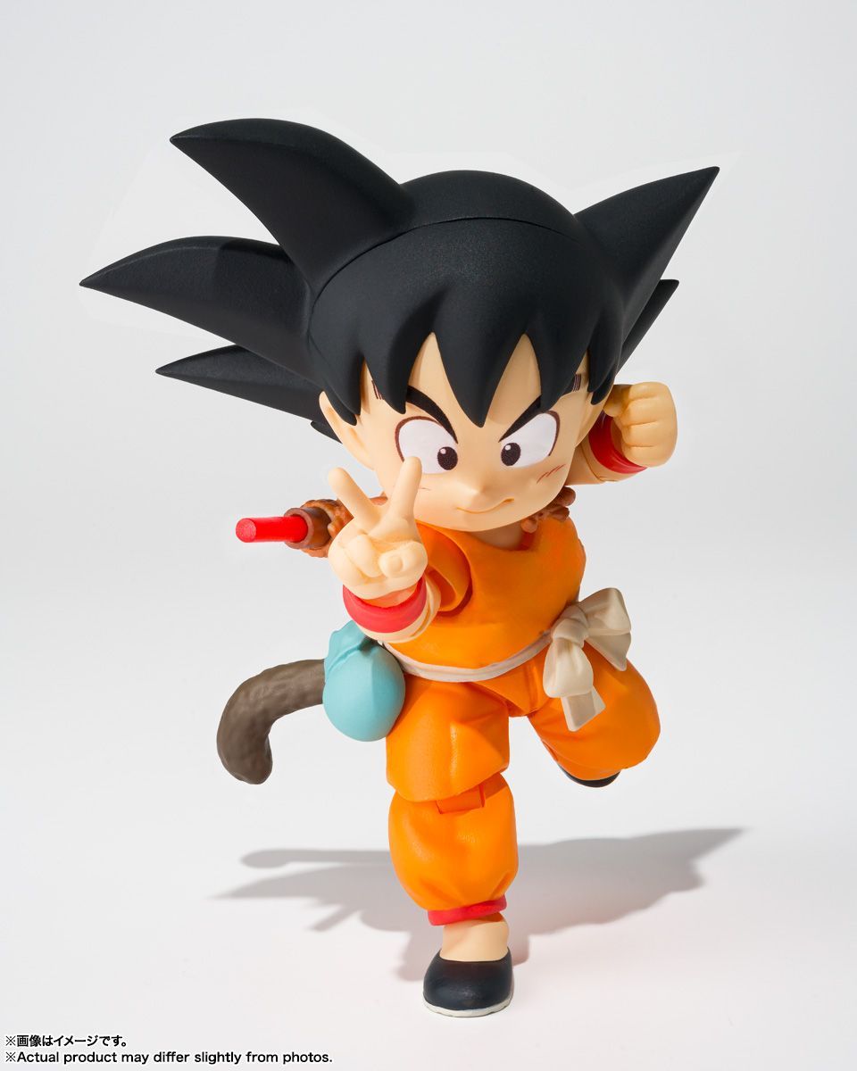 専用輸送箱未開封正規品 S.H.Figuarts(フィギュアーツ) 孫悟空