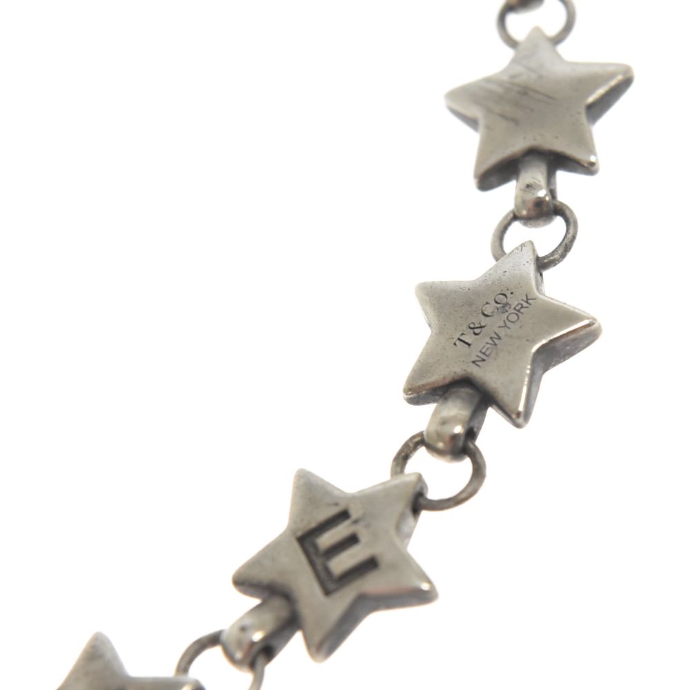 SUPREME (シュプリーム) ×TIFFANY&Co.ティファニー 21AW Star Bracelet