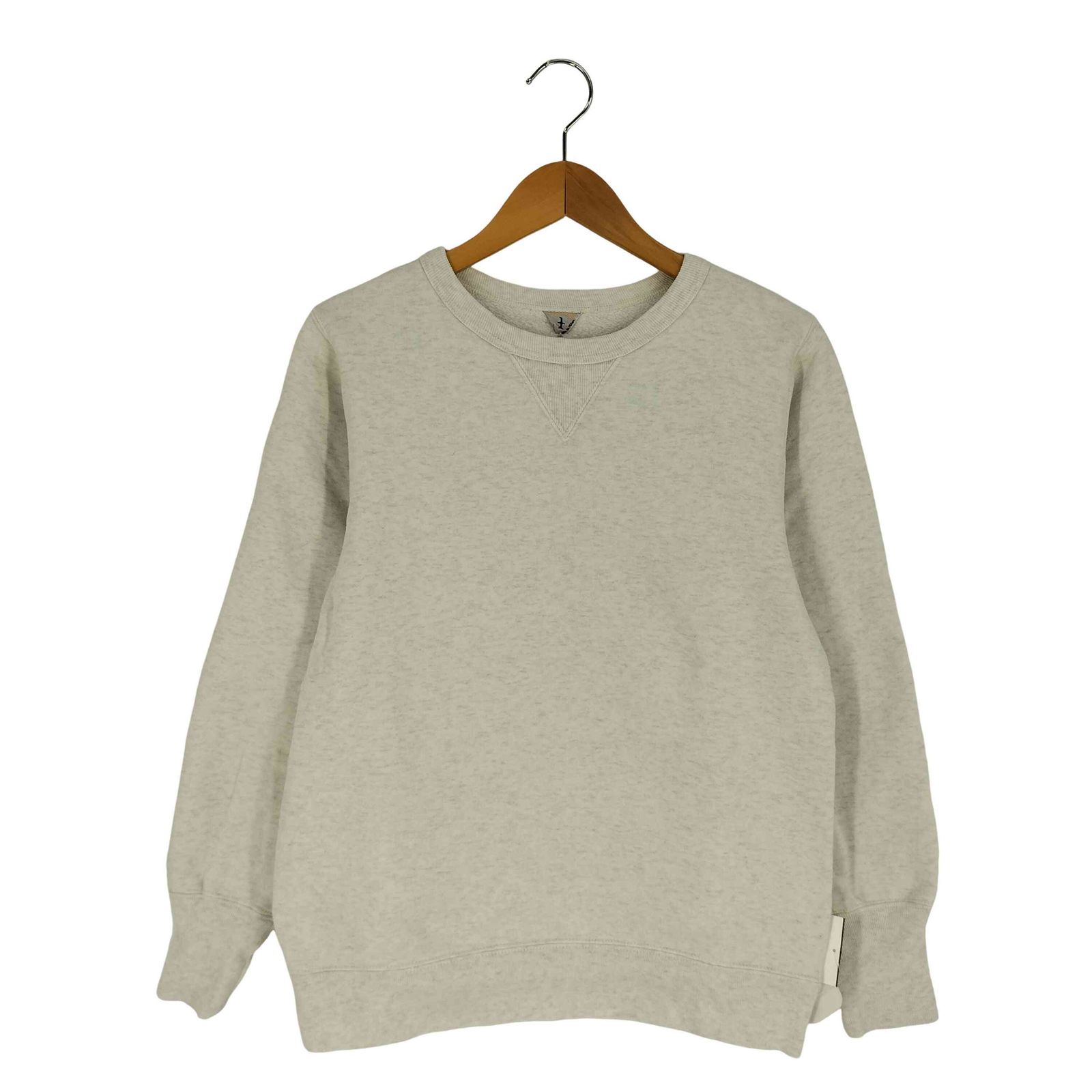 FilMelange 【新品】FilMelange スウェットカーディガン size5 茶 
