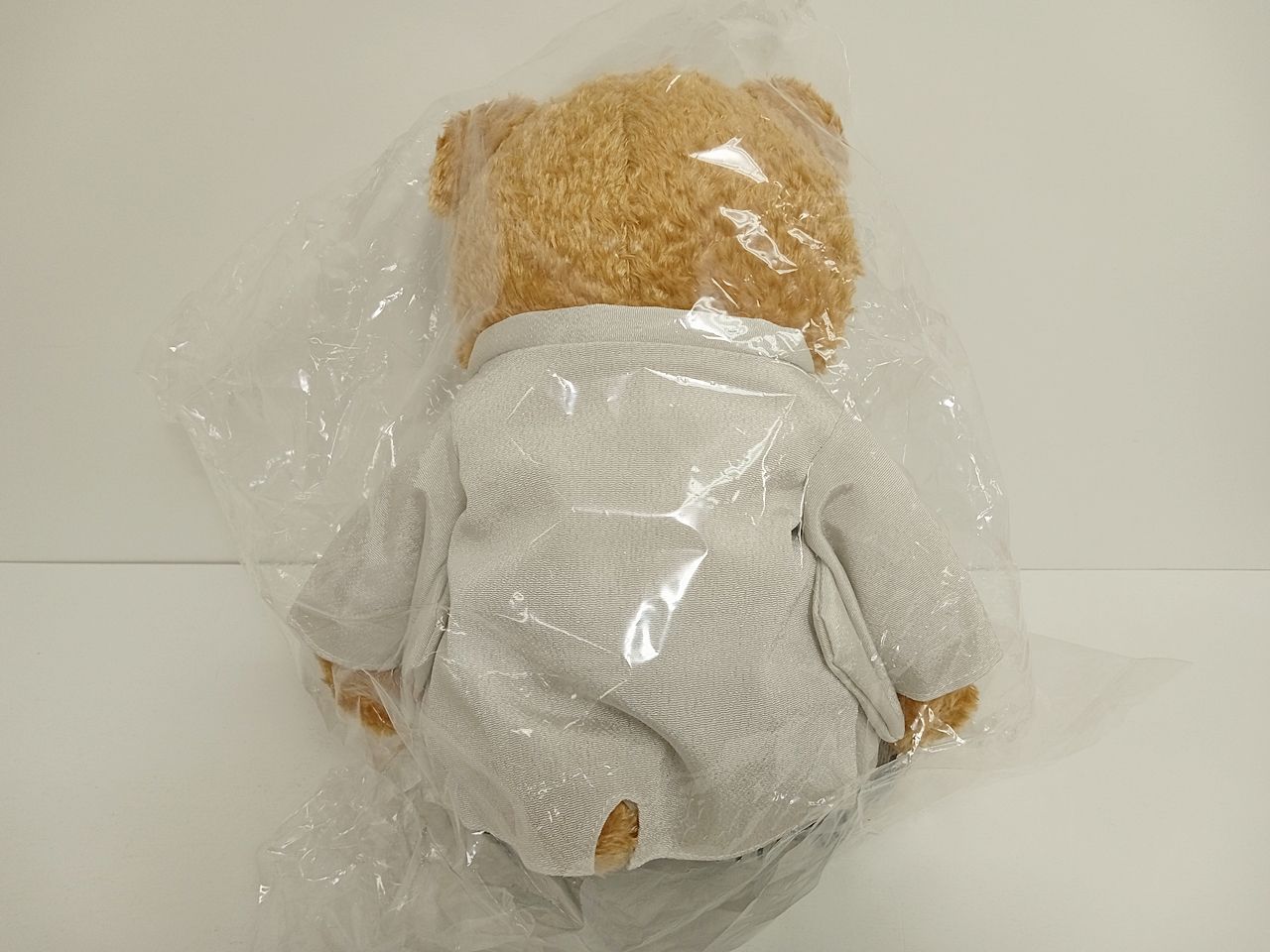 藤井聡太 八冠達成記念 テディベア / 高崎だるま 今井だるま店