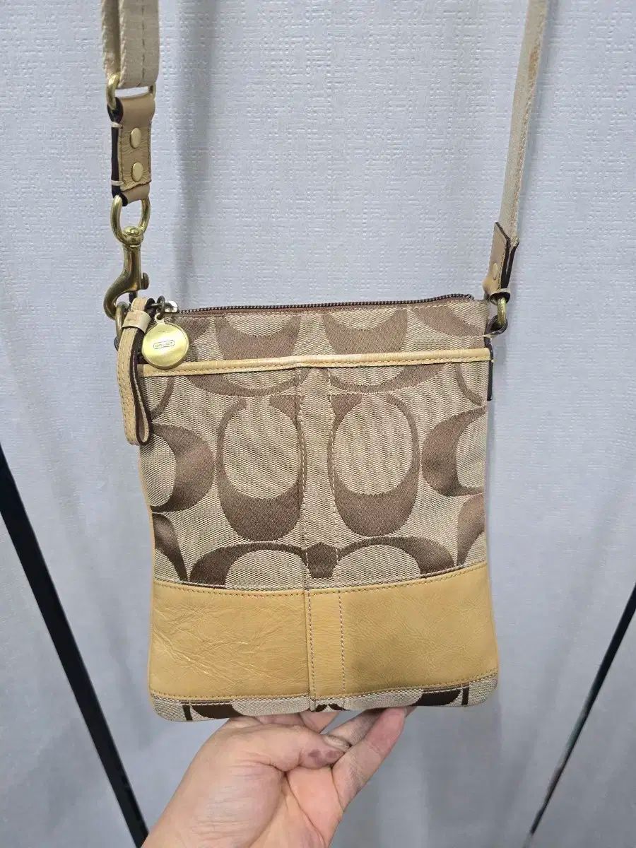 Coach ミニクロスボディバッグ