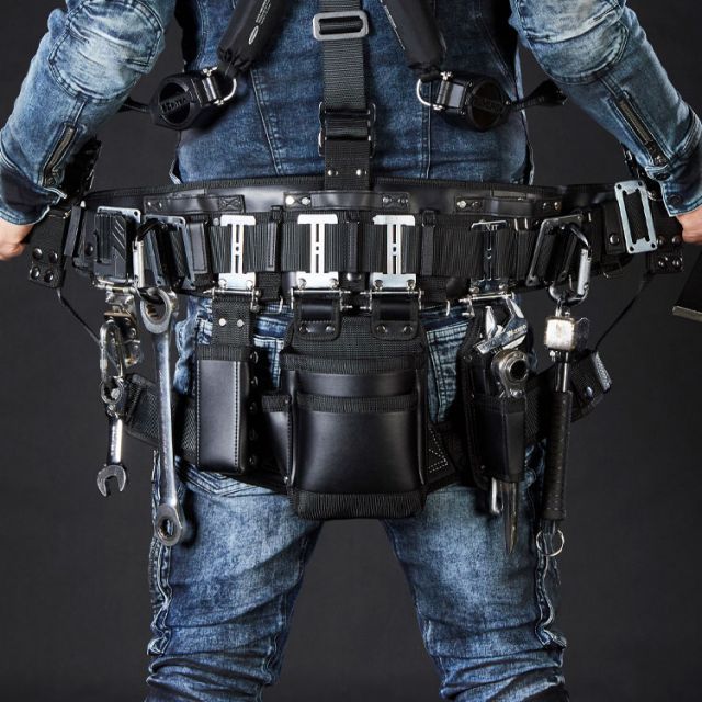 NEXT WORKERZ WORKERZ EXIT ツールケース 3段差し EXTHD03BK ツール 工具 ケース ネクストワーカーズ ワーカーズイグジット EXT-HD03BK HRDEVELOPMENT_JP