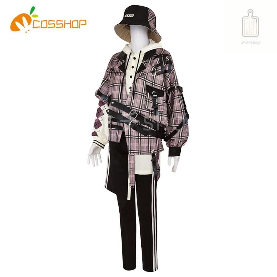 プロジェクトセカイ カラフルステージ コスプレ衣装コスチューム 仮装 イベント コスプレ 学園祭 cosplay WWW_TRAVELLANDINDIA_COM