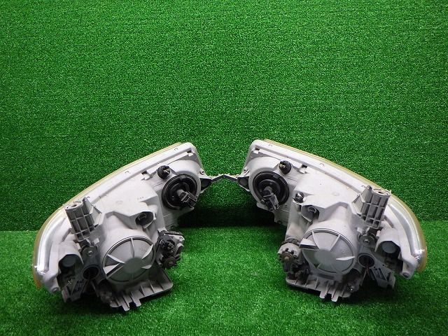 純正 L375S L385S タントカスタム 前期 HID ヘッドライト ヘッドランプ