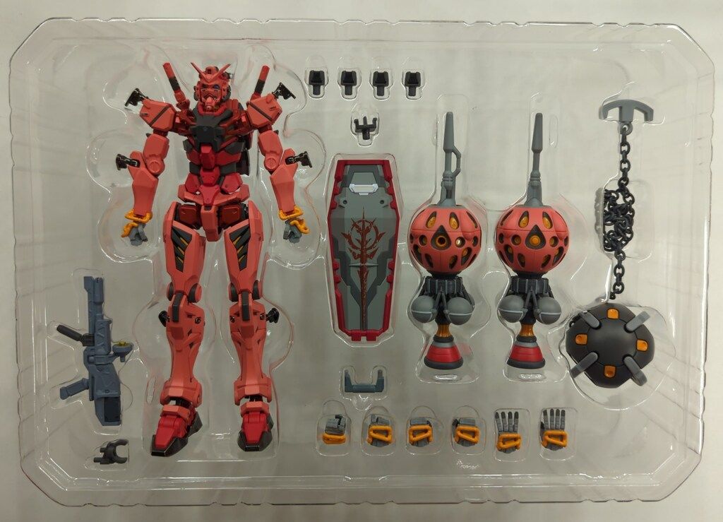 L ROBOT魂 赤いガンダム＆GQuuuuuuXセット② L ROBOT魂 赤いガンダム＆GQuuuuuuXセット① METAL ROBOT魂 ＜SIDE MS