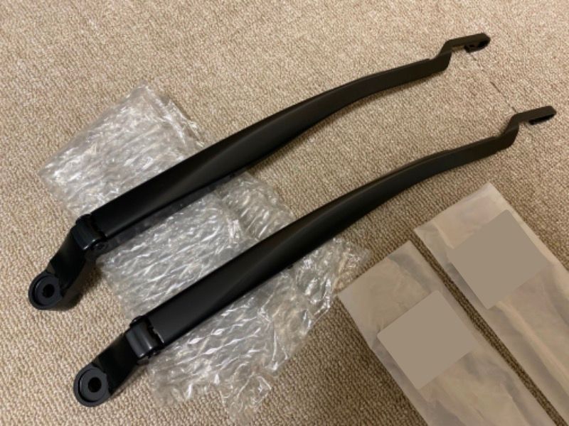 レクサス LEXUS 純正 500mm エアロワイパー 左 右 セット ハイエース 200系 流用 パーツ エンジン タイヤ バンパー 検索 マフラー