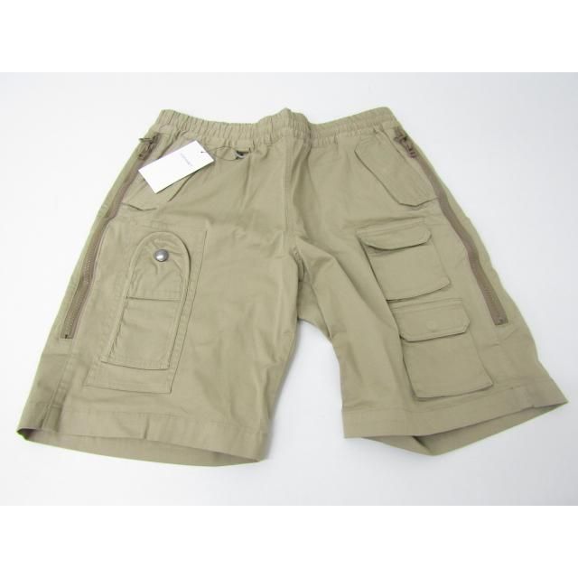 【関税込み】SOPHNET. カーゴパンツ SOPHNET. ソフネット MULTI CARGO VENTILATION EASY SHORTS