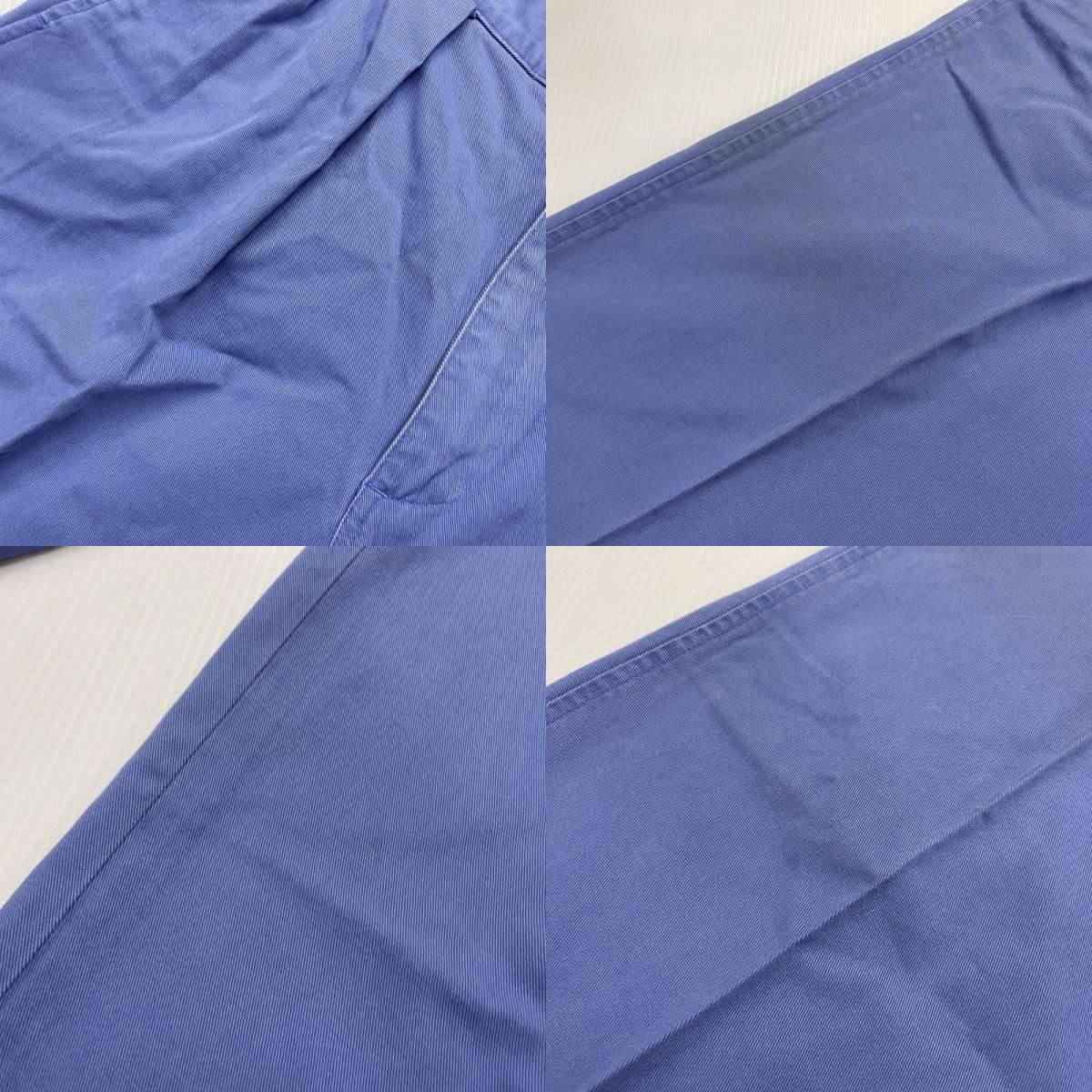 品 Polo by Ralph Lauren ポロバイラルフローレン 90 s CHINO COTTON PANTS 022 5 PPRL CM 0704 90年代 ポロチノ コットンパンツ 158 250919 yo 10 tei 柔らか素材 チノパン 