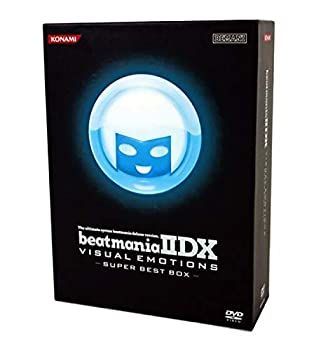 beatmania IIDX VISUAL EMOTIONS -SUPER BEST BOX-（DVD）