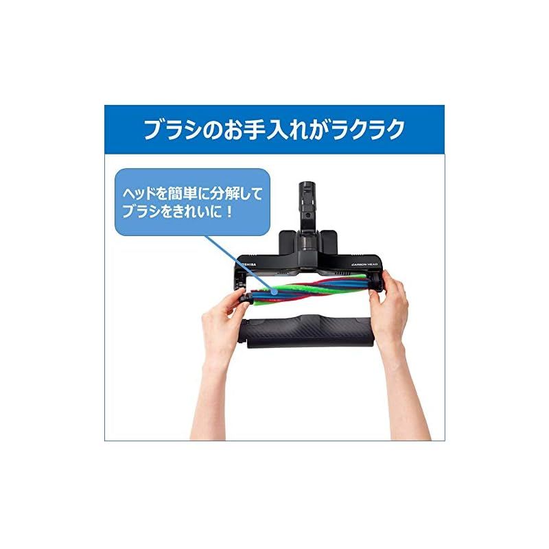 紙パック式 キャニスター型クリーナー
